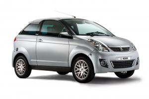 Aixam Coupe Premium 2012 года